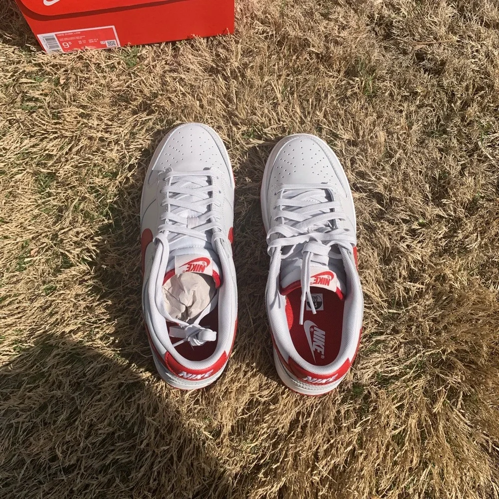 Nike Dunks Low Sz 9.5 mens 11 women - Picture 4 of 9